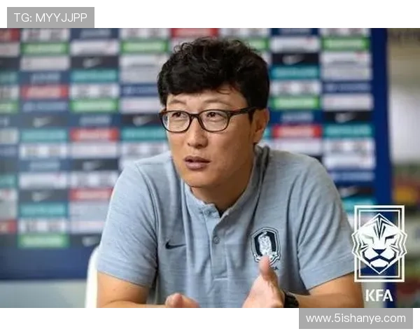 金廷洙任韩国U20新主帅 接替前任指教